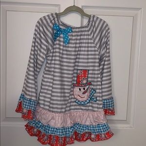 Snowman outfit!